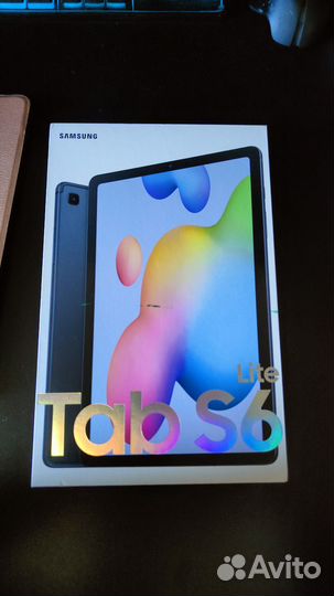 Планшет samsung galaxy tab s6 lite