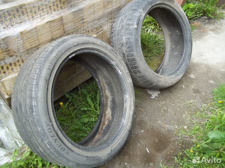 Dunlop All Season Maxx AS1 265/45 R21