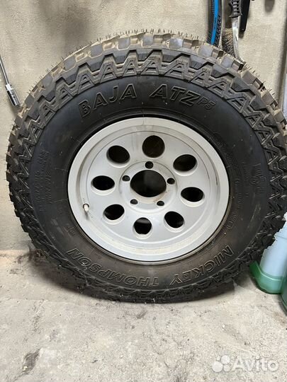 Mickey Thompson baja ATZ P3