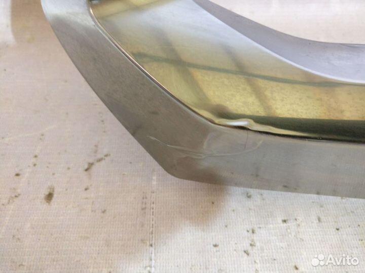 Лексус RX 2015- Молдинг решетки низ 12092