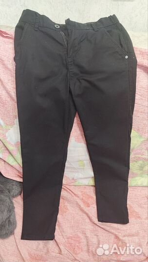 Брюки для мальчика 134