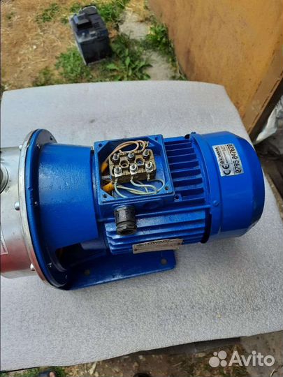 Насос Lowara cea Итальянский 1.5кВт