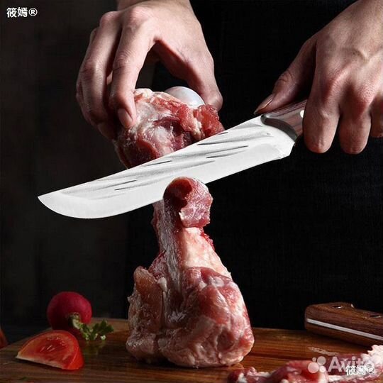 Кухонные ножи