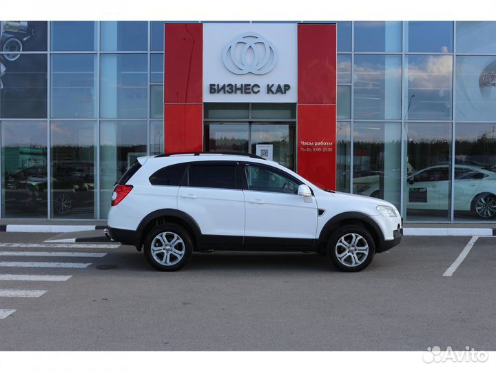 Chevrolet Captiva 3.2 AT, 2008, 258 629 км