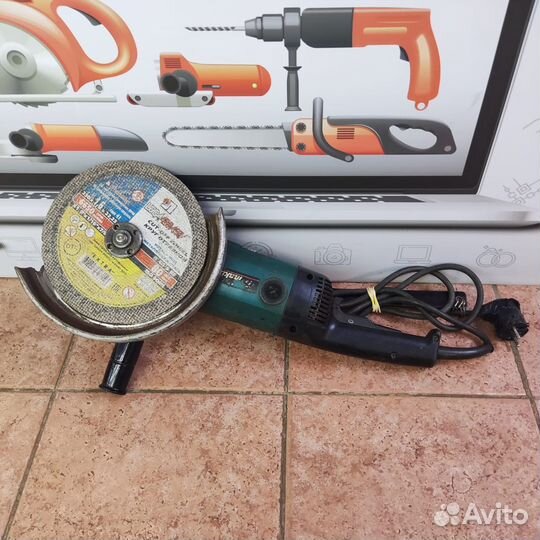 Ушм болгарка Makita 9069