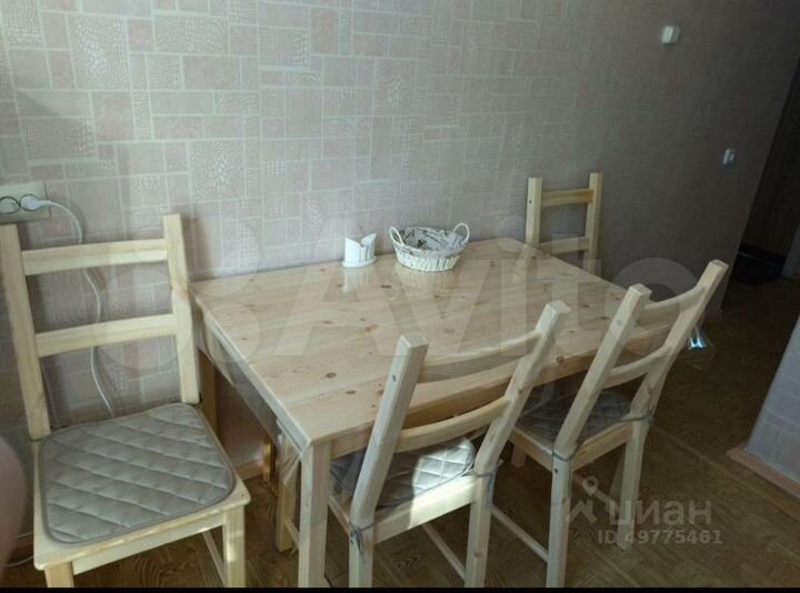 2-к. квартира, 45 м², 4/5 эт.