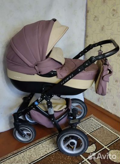 Коляска Riko brano 3 в 1