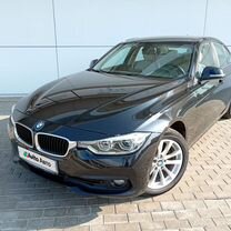 BMW 3 серия 2.0 AT, 2017, 237 210 км, с пробегом, цена 2 100 000 руб.