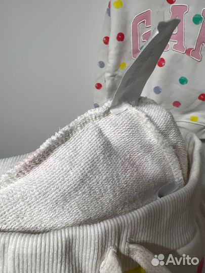 Новый костюм для девочки GAP