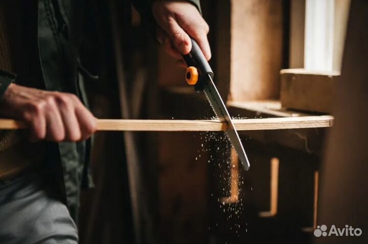 Пила универсальная Fiskars Xtract SW72