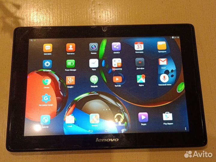 Планшет Lenovo