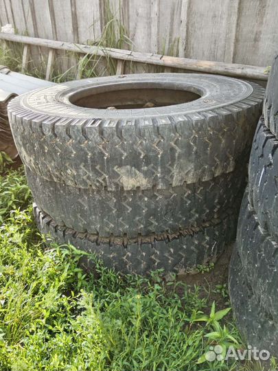 Колёса на газон