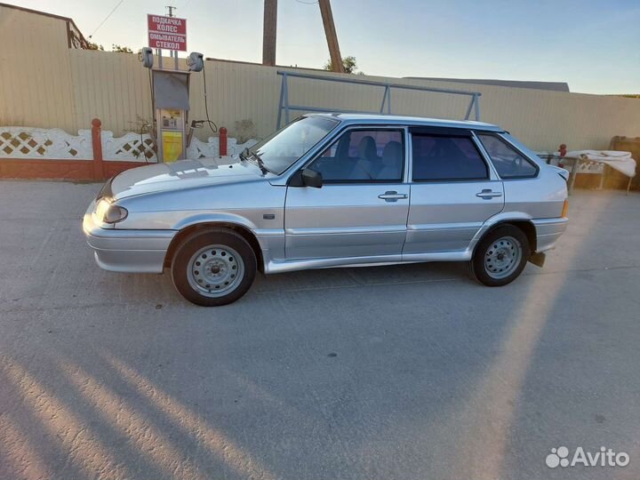 ВАЗ 2114 Samara 1.5 МТ, 2005, 200 000 км