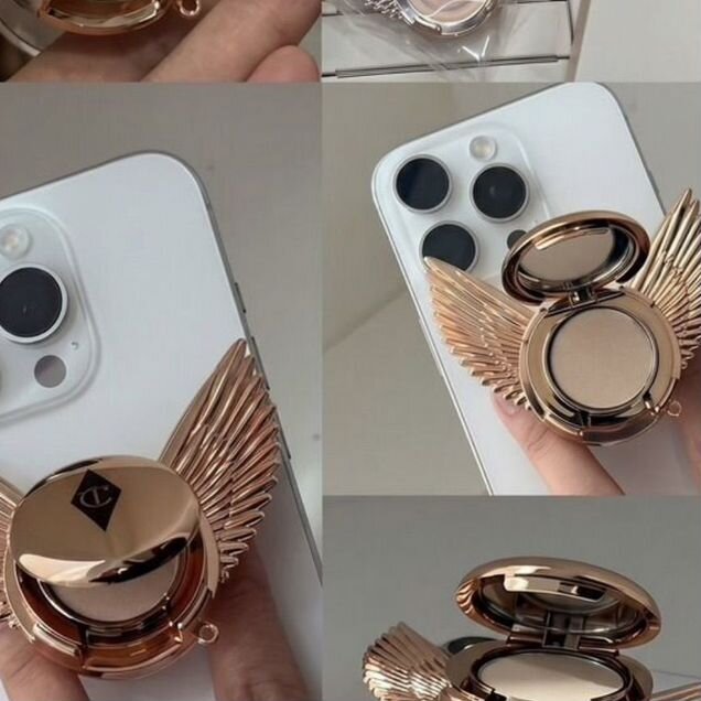 Попсокет charlotte tilbury