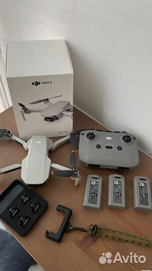 DJI mini 2