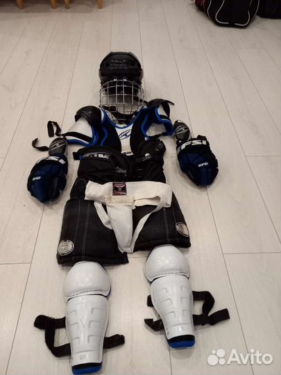 Хоккейная форма