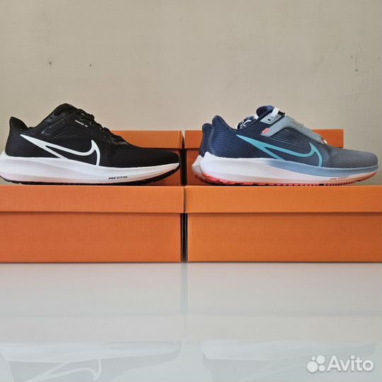 Беговые кроссовки Nike pegasus 40 Air Zoom новые