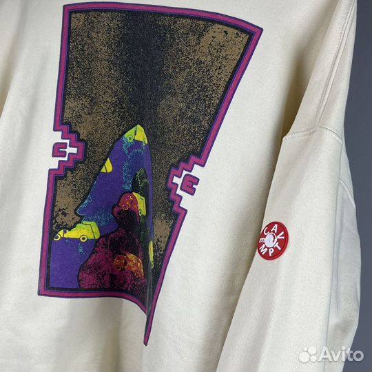 Cav empt ss15