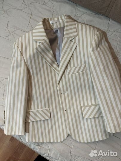 Пиджак детский для мальчика