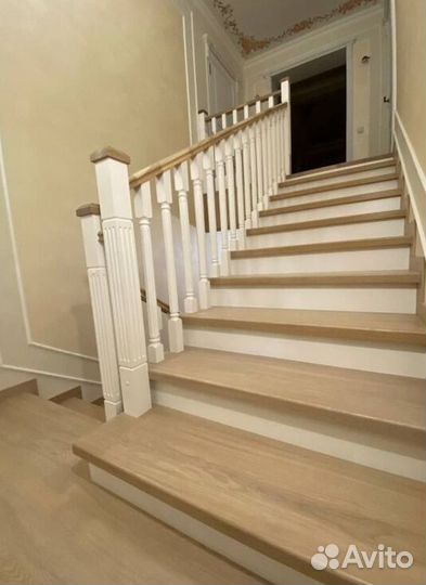 Ступени для лестницы с покраской SLP-4368