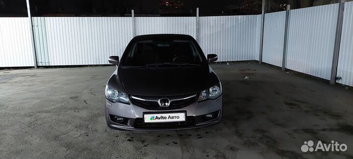 Honda Civic 1.8 AT, 2011, 296 000 км