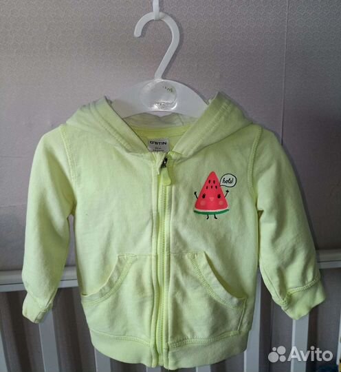 Вещи на девочку