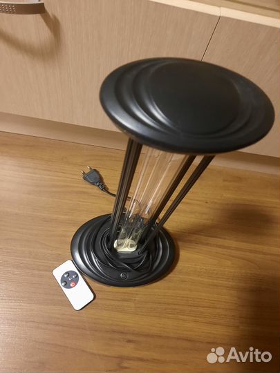 Лампа бактерицидная