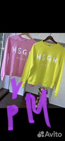 Свитшот twin SET