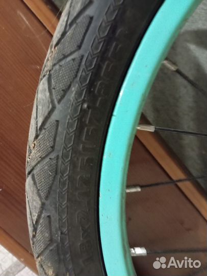 Велосипед детский 18