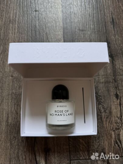 Духи оригинал Byredo rose no man's land