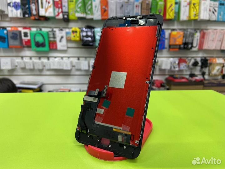 Дисплейный модуль iPhone 8 plus черный