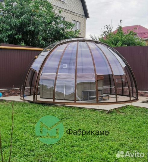 Мягкие окна / Расчет по фото / арт 513