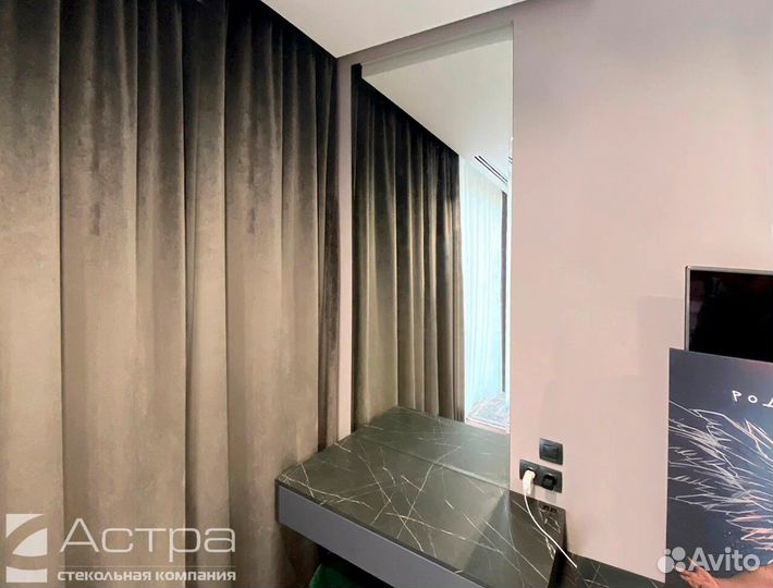 Зеркало с рисунками