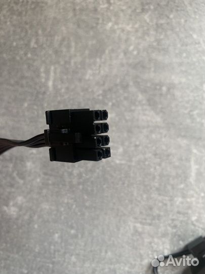 Провода для модульных блоков питания (PCI,sata)