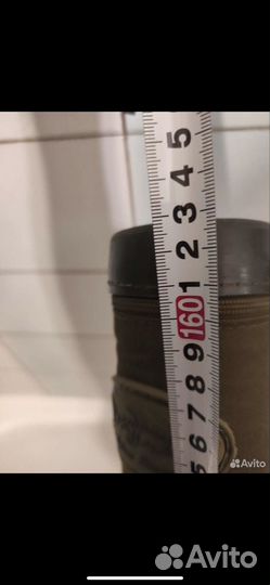 Тубус для спиннинга Silver stream