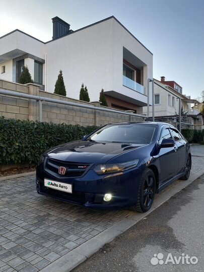 Honda Accord 2.0 AT, 2008, 285 000 км