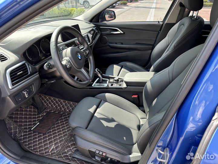 BMW 1 серия 1.5 AMT, 2020, 66 000 км