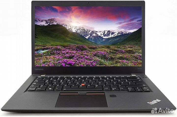 Ультрабук Lenovo Thinkpad i5 16gb 512ssd