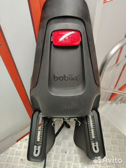 Детское велокресло bobike