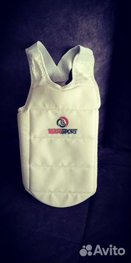 Защита для каратэ детская