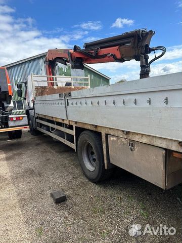 Разбираем грузовик Volvo,FE 2005-2015