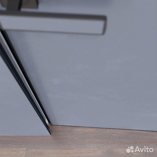 Дверь скрытая Интерио invisible