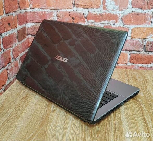 Ноутбук i5 с дискретной видео Asus X450 Игровой