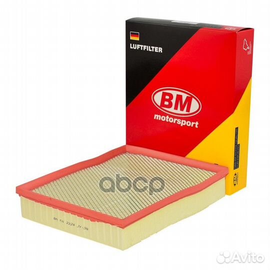 Фильтр воздушный amarok 2.0TD '10- ELP9331;LA-2