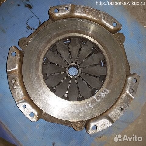 Корзина сцепления ваз 2109