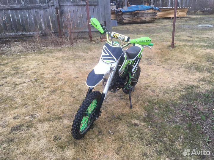 Питбайк bse mx 125