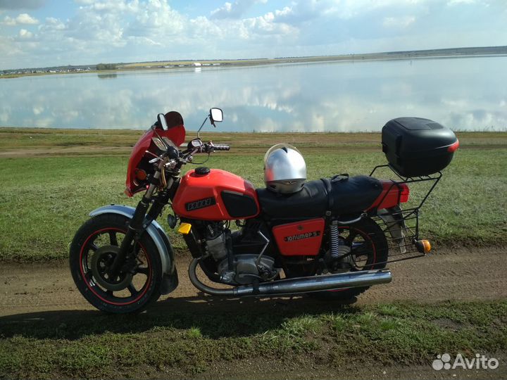 Иж юпитер 5 ореон (водяного охлождения)