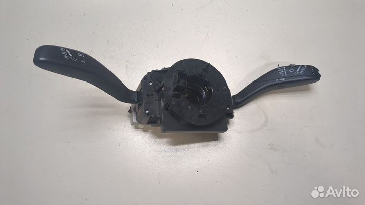 Переключатель поворотов и дворников Skoda Fabia, 2