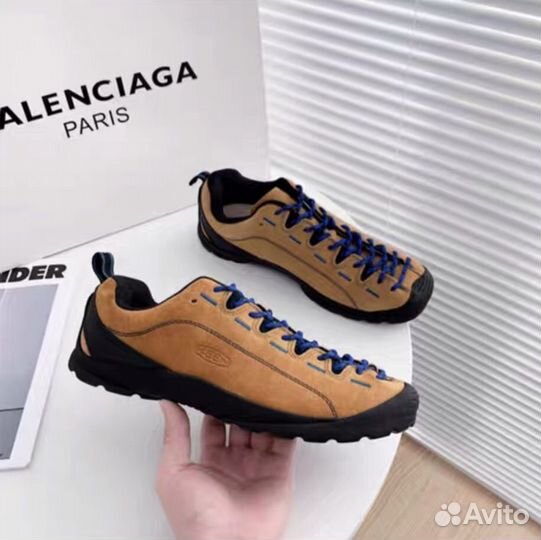 Туристические кроссовки Keen Jasper Rocks