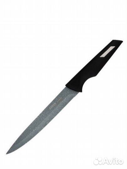 Набор ножей кухонных Satoshi Аррен 6 предметов